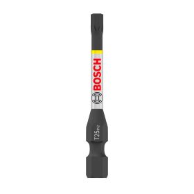 Bosch PRO Torx ütvecsavarozó bitfej, T25, 55 mm, 15 db