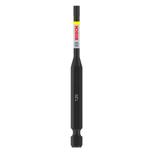 Bosch PRO Torx Impact ütvecsavarozó bitfej, T25, 90 mm