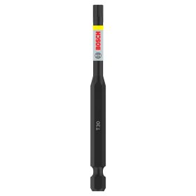 Bosch PRO Torx Impact ütvecsavarozó bitfej, T30, 90 mm