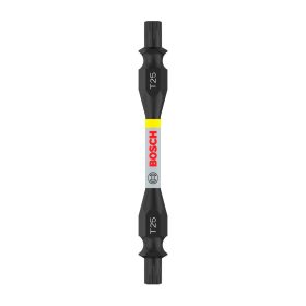   Bosch PRO kétvégű ütvecsavarozó bitfej Pick and Click tokkal, T25, 65 mm