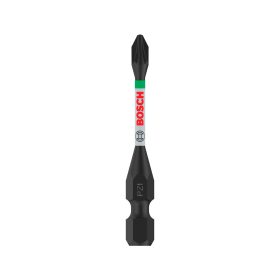 Bosch PRO Pozidriv ütvecsavarozó bitfej, PZ1, 55 mm, 2 db
