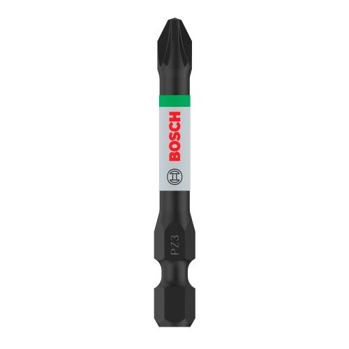 Bosch PRO Pozidriv ütvecsavarozó bitfej, PZ3, 55 mm, 2 db
