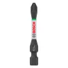Bosch PRO Pozidriv ütvecsavarozó bitfej, PZ2, 55 mm, 15 db