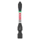Bosch PRO Pozidriv ütvecsavarozó bitfej, PZ2, 55 mm, 15 db