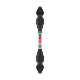   Bosch PRO kétvégű ütvecsavarozó bitfej Pick and Click tokkal, PZ2, 65 mm