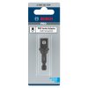 Bosch PRO Socket adapter golyós csatlakozással, 1/2", 50 mm