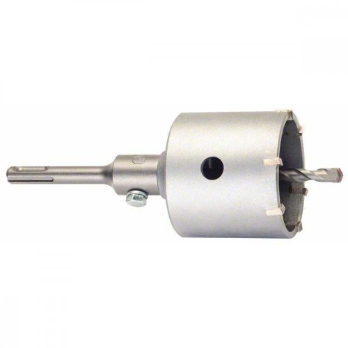 Bosch PRO SDS-Plus 5 Core Cutter fúrókorona készlet, 82x54x72 mm, befogóval 3 részes