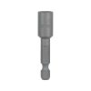 Bosch Extra Hard mágneses dugókulcs 1/4" x 50 mm, 1/4" HEX befogással - 1 db