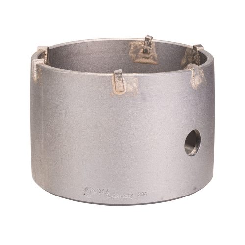 Bosch PRO SDS-Plus 5 Core Cutter fúrókorona befogó nélkül M16 menettel 90x50/72mm