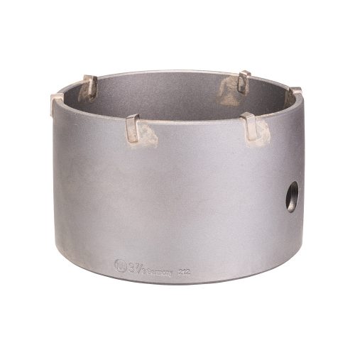 Bosch PRO SDS-Plus 5 Core Cutter fúrókorona befogó nélkül M16 menettel 100x50/72mm