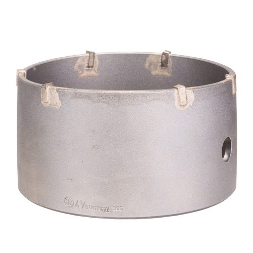 Bosch PRO SDS-Plus 5 Core Cutter fúrókorona befogó nélkül M16 menettel 112x50/72mm