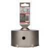 Bosch PRO SDS-Plus 5 Core Cutter fúrókorona befogó nélkül M16 menettel 112x50/72mm