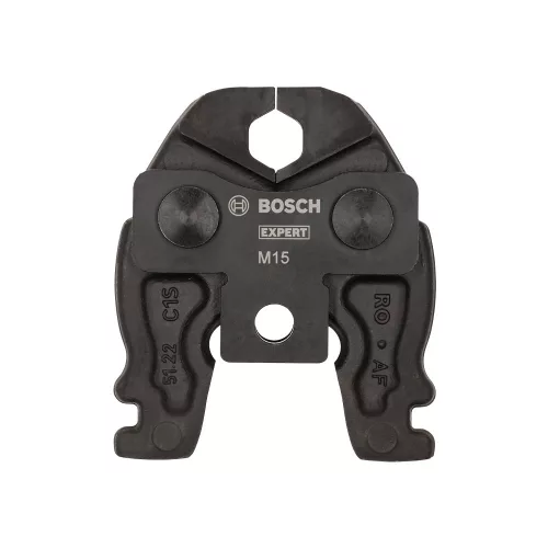 Bosch EXPERT krimpelő fogó Compact M15 nyomópofa présszerszámhoz