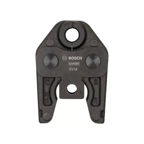 Bosch EXPERT krimpelő fogó Standard SV18 nyomópofa présszerszámhoz