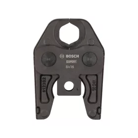   Bosch EXPERT krimpelő fogó Standard SV35 nyomópofa présszerszámhoz