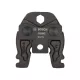 Bosch EXPERT krimpelő fogó Compact SV15 nyomópofa présszerszámhoz
