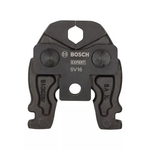 Bosch EXPERT krimpelő fogó Compact SV16 nyomópofa présszerszámhoz