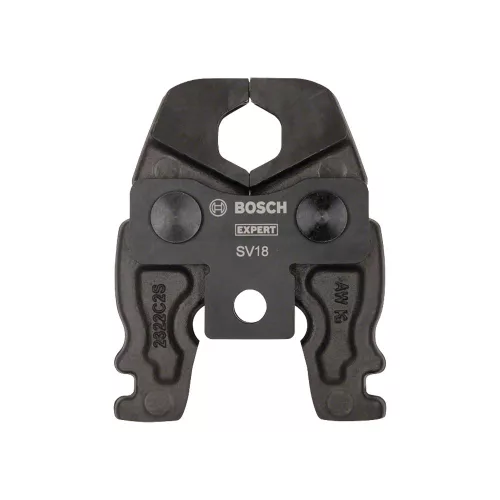 Bosch EXPERT krimpelő fogó Compact SV18 nyomópofa présszerszámhoz