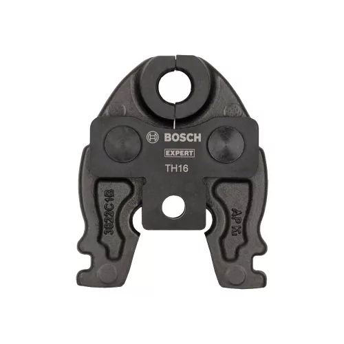 Bosch EXPERT krimpelő fogó Compact TH16 nyomópofa présszerszámhoz