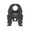 Bosch EXPERT krimpelő fogó Compact TH32 nyomópofa présszerszámhoz