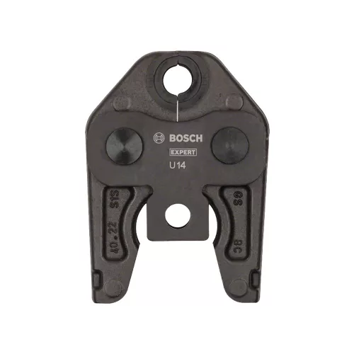Bosch EXPERT krimpelő fogó Standard U14 nyomópofa présszerszámhoz