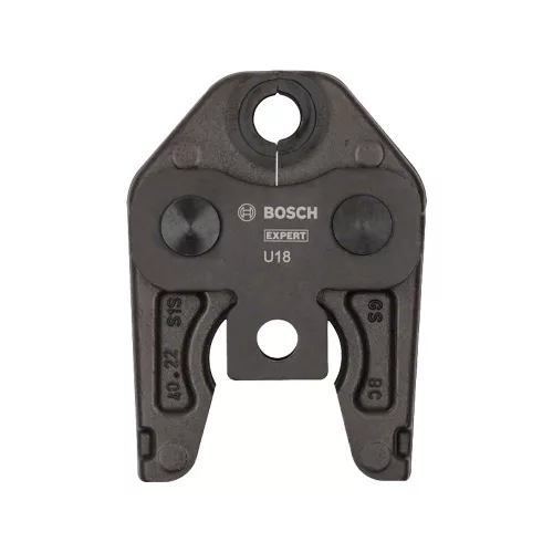 Bosch EXPERT krimpelő fogó Standard U18 nyomópofa présszerszámhoz