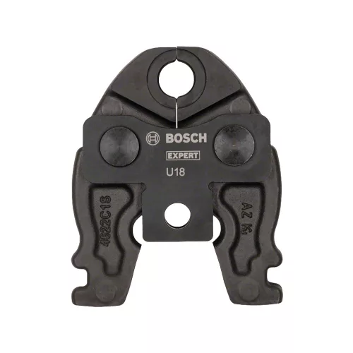 Bosch EXPERT krimpelő fogó Compact U18 nyomópofa présszerszámhoz