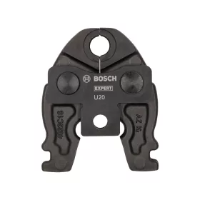   Bosch EXPERT krimpelő fogó Compact U20 nyomópofa présszerszámhoz
