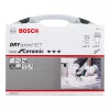 Bosch 5 részes gyémánt körkivágó készlet sarokcsiszolóhoz 20-68/33mm