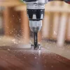 Bosch forstner fúró készlet hullámos vágóéllel 15, 20, 25, 30, 35 mm - 5 részes