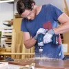 Bosch forstner fúró készlet hullámos vágóéllel 15, 20, 25, 30, 35 mm - 5 részes