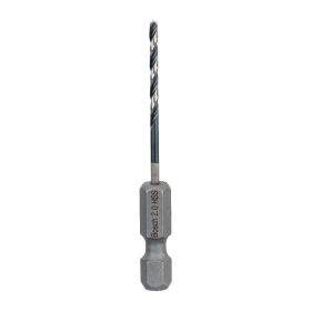   Bosch PRO HSS Impact Control DIN 338 fémfúrószár 1/4" Bit befogással 2x24/60mm