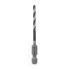 Bosch PRO HSS Impact Control DIN 338 fémfúrószár 1/4" Bit befogással 3,3x36/75mm