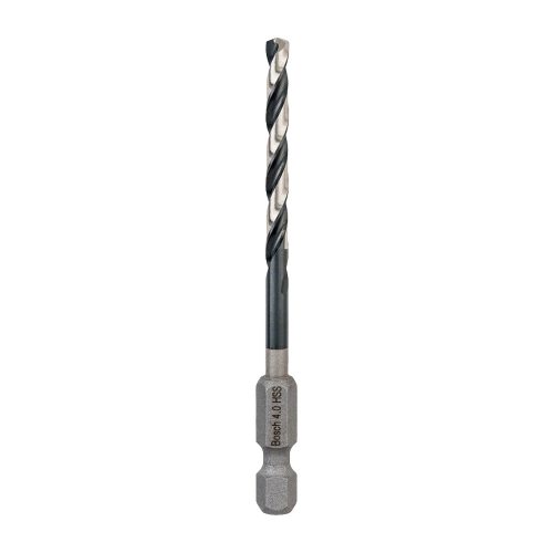 Bosch PRO HSS Impact Control DIN 338 fémfúrószár 1/4" Bit befogással 4x43/83mm