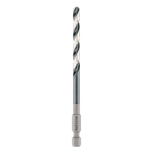 Bosch PRO HSS Impact Control DIN 338 fémfúrószár 1/4" Bit befogással 5,5x57/98mm