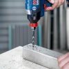 Bosch PRO HSS Impact Control DIN 338 fémfúrószár 1/4" Bit befogással 9x81/125mm