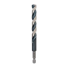   Bosch PRO HSS Impact Control DIN 338 fémfúrószár 1/4" Bit befogással 10x87/133mm