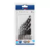 Bosch PRO HSS Impact Control DIN 338 fémfúrószár készlet 1/4" Bit befogással 2-10mm 8 részes