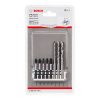 Bosch PRO Hex-9 Ceramic és Impact PowerBit készlet, 8 részes, vegyes, Pick and Click