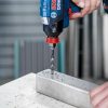 Bosch PRO HSS Impact Control DIN 338 fémfúrószár készlet 1/4" Bit befogással 2-10mm 8 részes