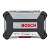 Bosch impact control 35 részes fémfúró- és csavarozó bitkészlet