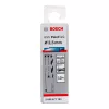 Bosch HSS PointTeQ DIN 338 fémfúrószár hengeres befogással 2,5x30/57mm (10db)