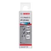 Bosch HSS PointTeQ DIN 338 fémfúrószár hengeres befogással 2,9x33/61mm (10db)