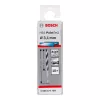 Bosch HSS PointTeQ DIN 338 fémfúrószár hengeres befogással 3,1x36/65mm (10db)