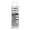 Bosch HSS PointTeQ DIN 338 fémfúrószár hengeres befogással 3,8x43/75mm (10db)