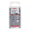 Bosch HSS PointTeQ DIN 338 fémfúrószár hengeres befogással 4,2x43/75mm (10db)