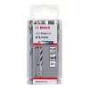 Bosch HSS PointTeQ DIN 338 fémfúrószár hengeres befogással 4,3x47/80mm (10db)