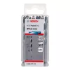 Bosch HSS PointTeQ DIN 338 fémfúrószár hengeres befogással 4,5x47/80mm (10db)