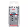 Bosch HSS PointTeQ DIN 338 fémfúrószár hengeres befogással 4,7x47/80mm (10db)