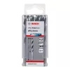 Bosch HSS PointTeQ DIN 338 fémfúrószár hengeres befogással 5,3x52/86mm (10db)